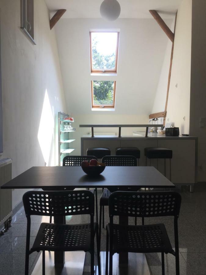 Haus Grotheer Apartment Beverstedt Ngoại thất bức ảnh