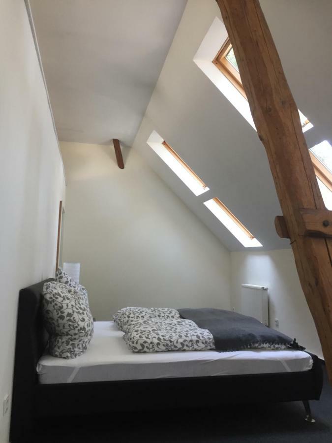 Haus Grotheer Apartment Beverstedt Ngoại thất bức ảnh