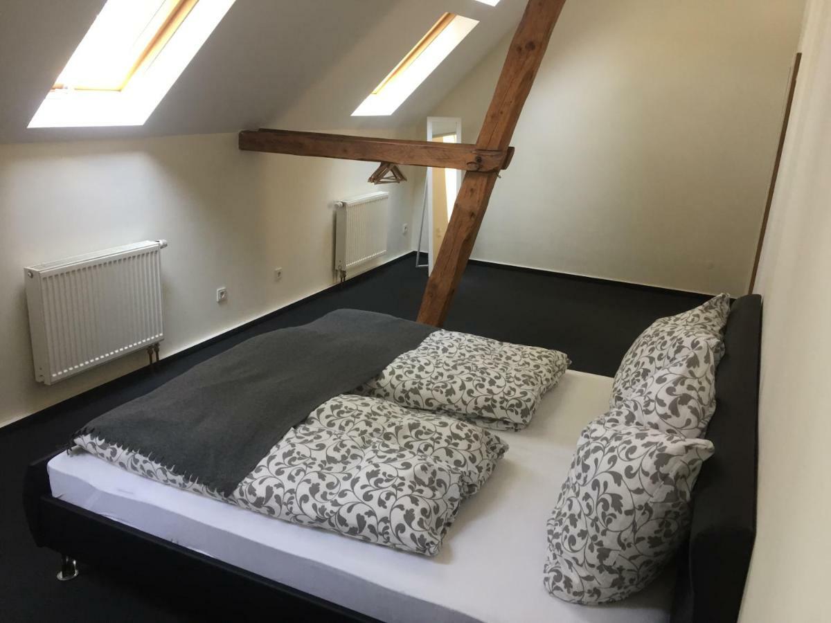 Haus Grotheer Apartment Beverstedt Ngoại thất bức ảnh